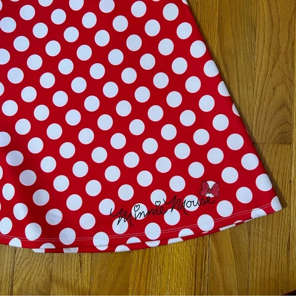 Disney Minnie Mouse Signature Dress - Size Large - Picture 3 of 8